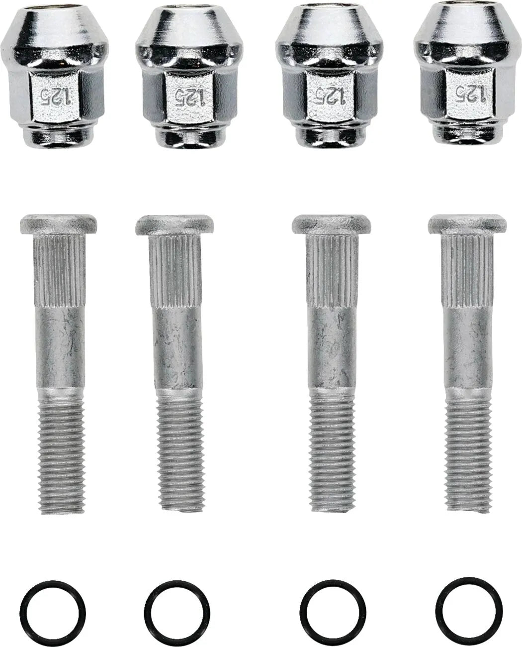 Moose Offroad Wheel Stud/nut Kit