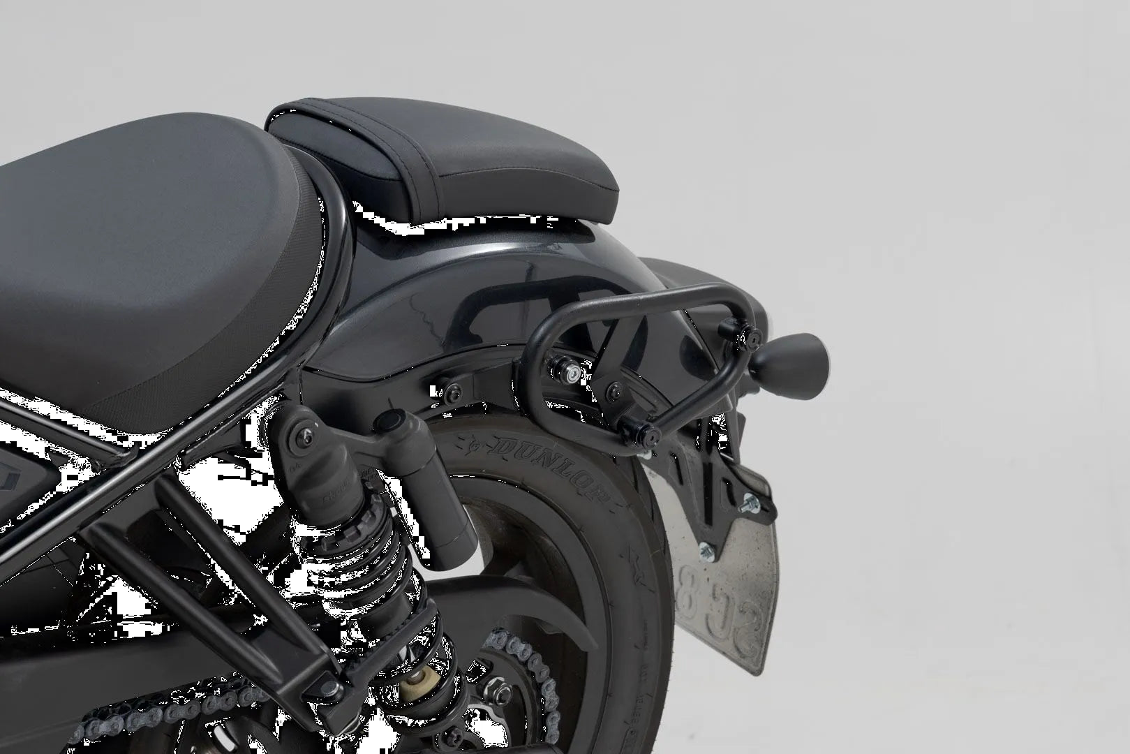Sw-motech Slc Side Carrier For Motorcycle Luggage