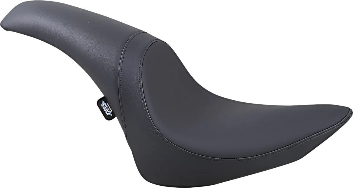 Drag Specialties Predator Seat - For Harley Davidson