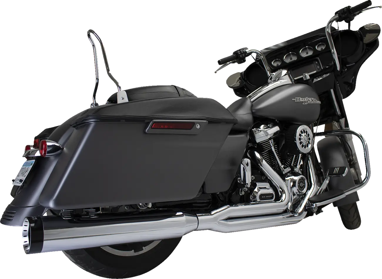 Układ Wydechowy Khrome Werks 2-w-1 Outlaw