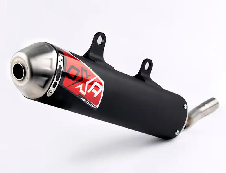 Tłumik Oxa Black Edition do Enduro/XC