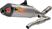 Pro Circuit Ti-6 Titanium Full Exhaust System