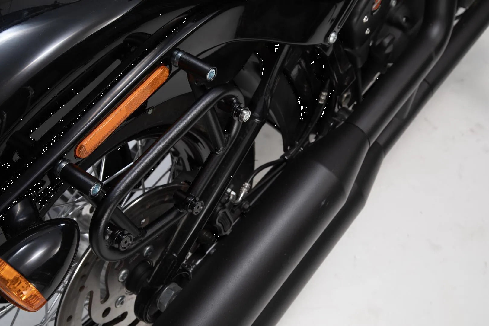 Sw-motech Slc Side Carrier For Motorcycle Luggage