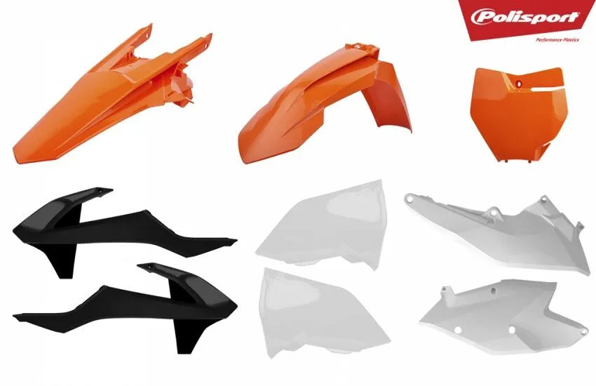 Polisport MX Complete Body Kit OE Replacement