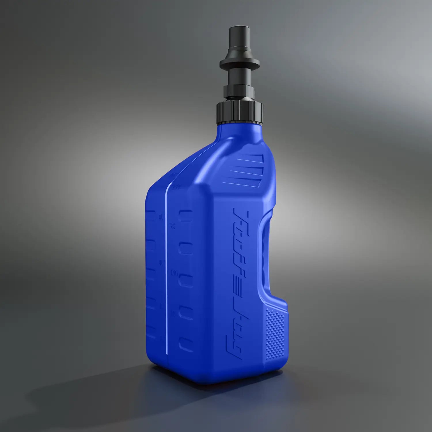 Tuff Jug 10l Fuel Jug With Ripper Cap