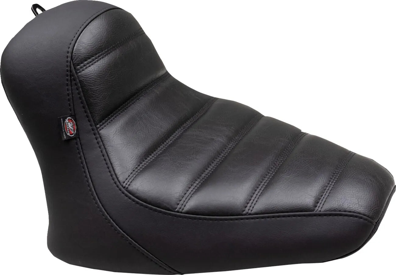Mustang Runaround Solo Seat - For INDIAN