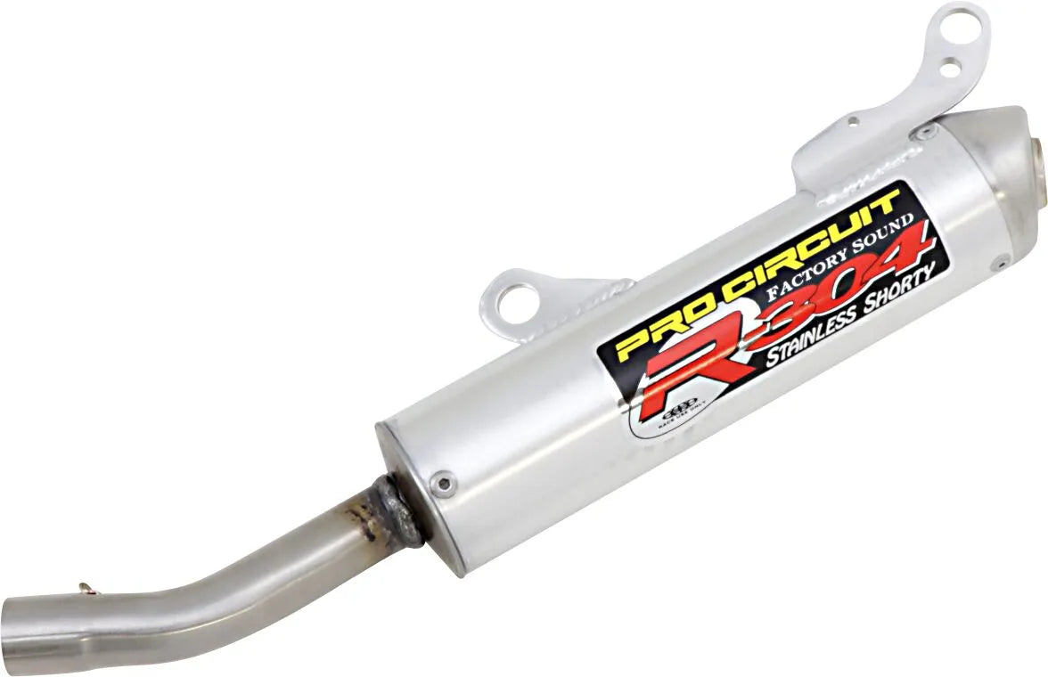 Pro Circuit R-304 Tłumik Do Wyścigów Na Torach Zamkniętych