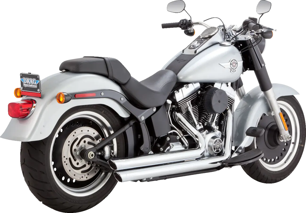 Vance & Hines Big Shots Staggered Układ Wydechowy