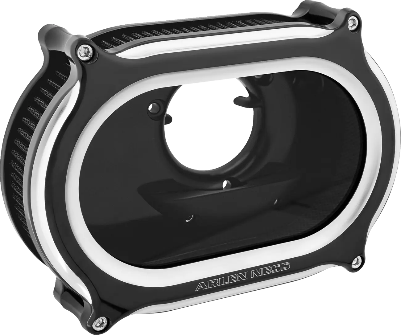 Arlen Ness Stage 2 Method Air Cleaner Kit