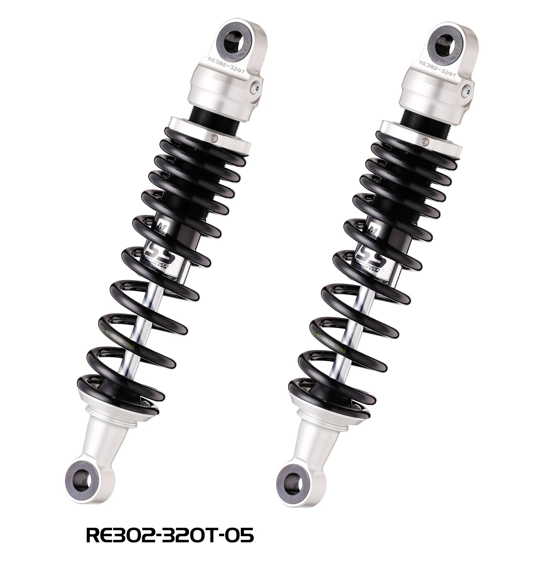 Yss Emulsion Gas Shock Absorber - Rear Suspension Upgrade