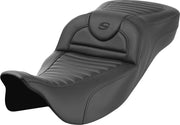 Saddlemen Roadsofa Extended Reach Seat - For Harley Davidson