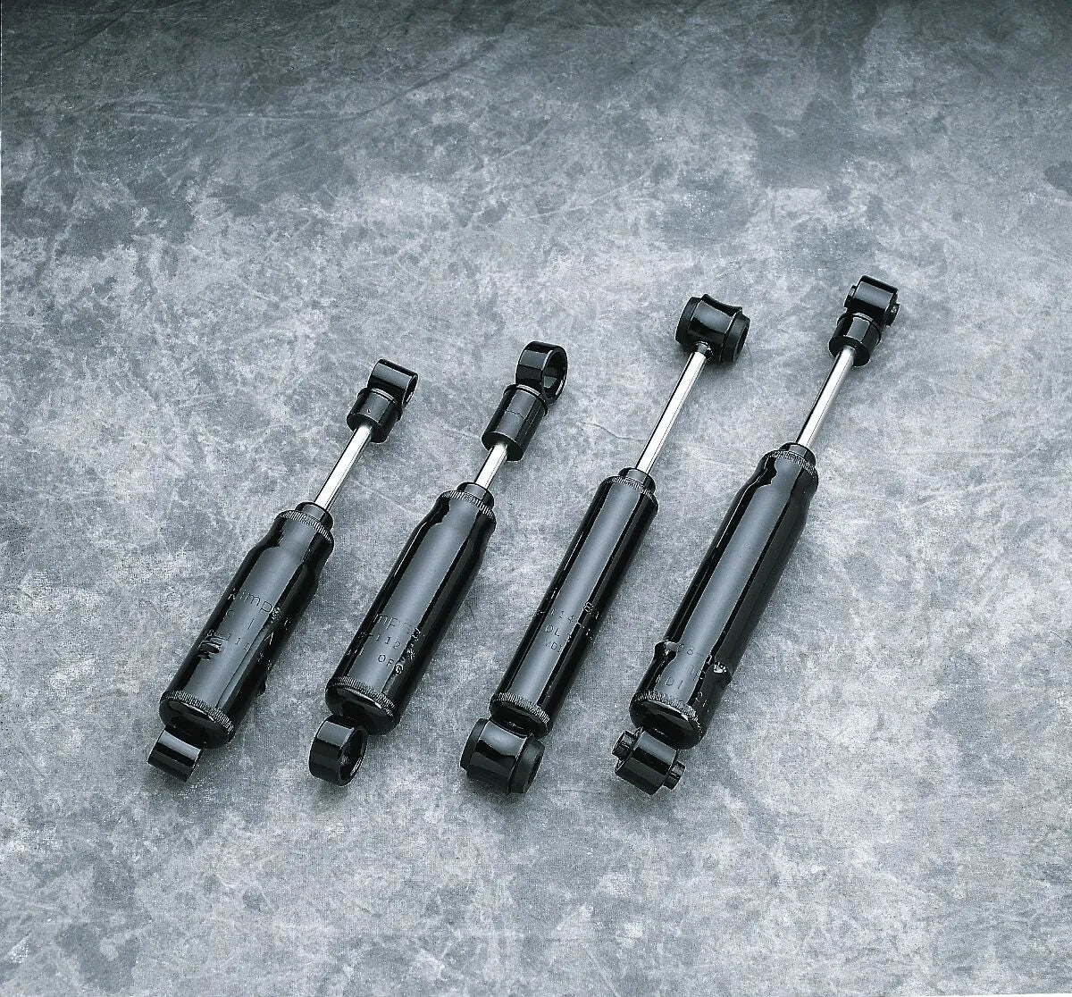 Parts Unlimited Front Shock Absorber