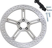 Arlen Ness Big Brake Floating Rotor Kit - Przód