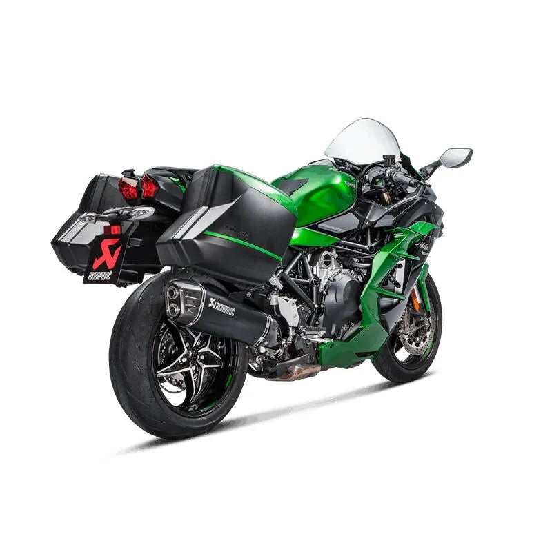 Akrapovic Tłumik Slip-on Line Street - Homologacja ECE
