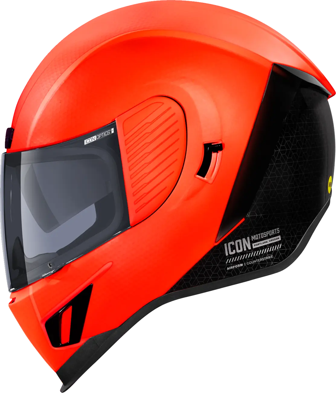 Icon Airform Counterstrike MIPS Helmet Red