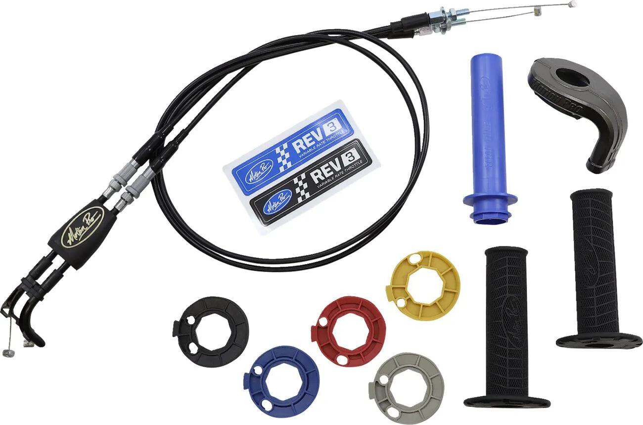 Motion Pro Rev3 Variable Rate Throttle Kit