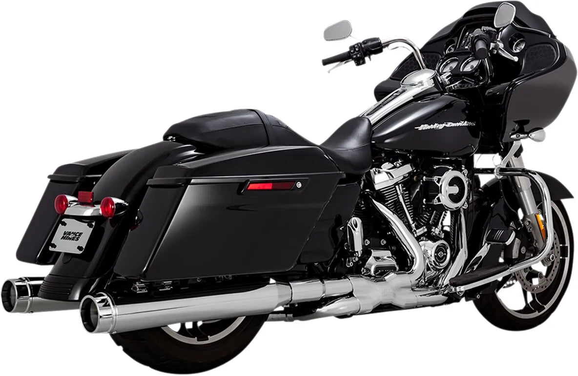 Tłumiki Vance & Hines Torquer 450 Slip-On