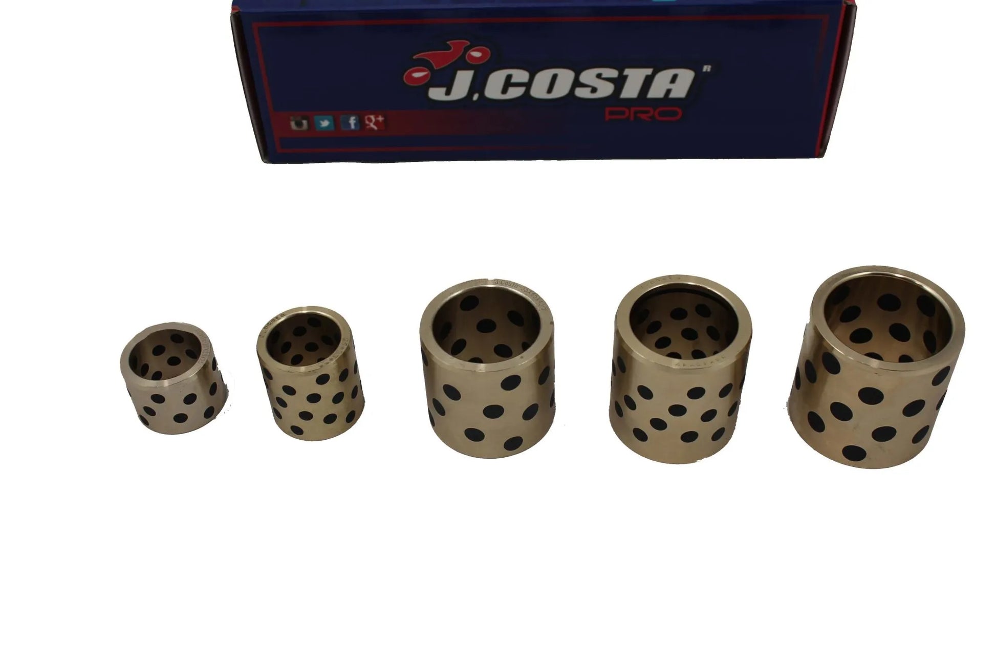 J. Costa Variator Bushing Kit