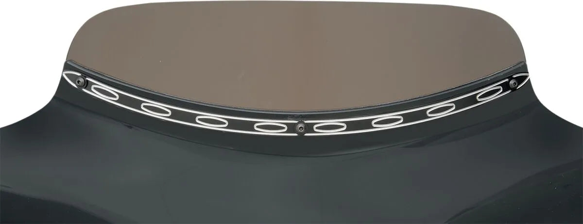 Memphis Shades Batwing Fairing Windshield Trim