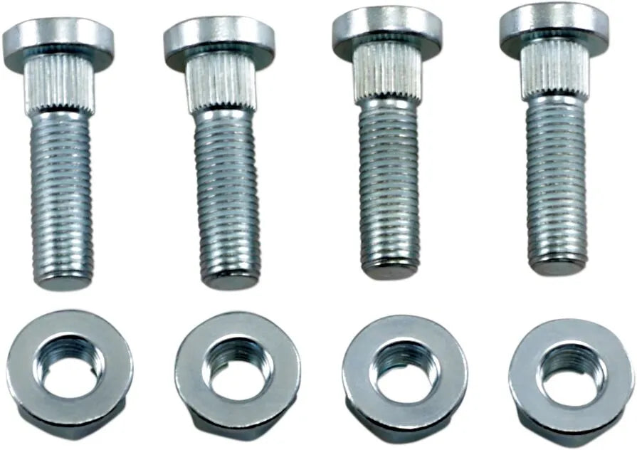 Moose Offroad Wheel Stud/nut Kit