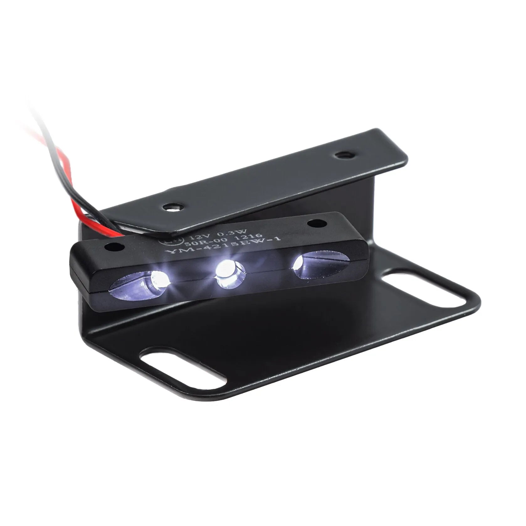 Zieger X-line License Plate Holder Type E