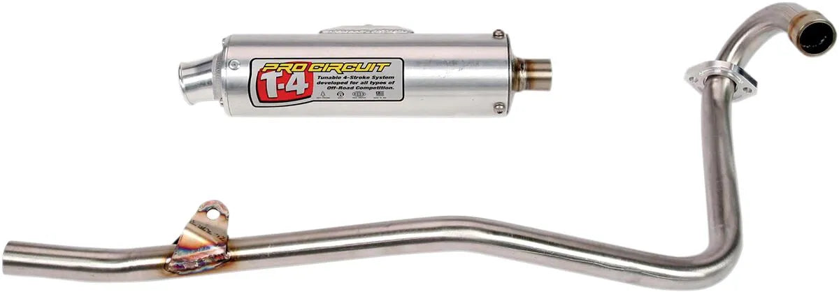Układ wydechowy Pro Circuit T-4