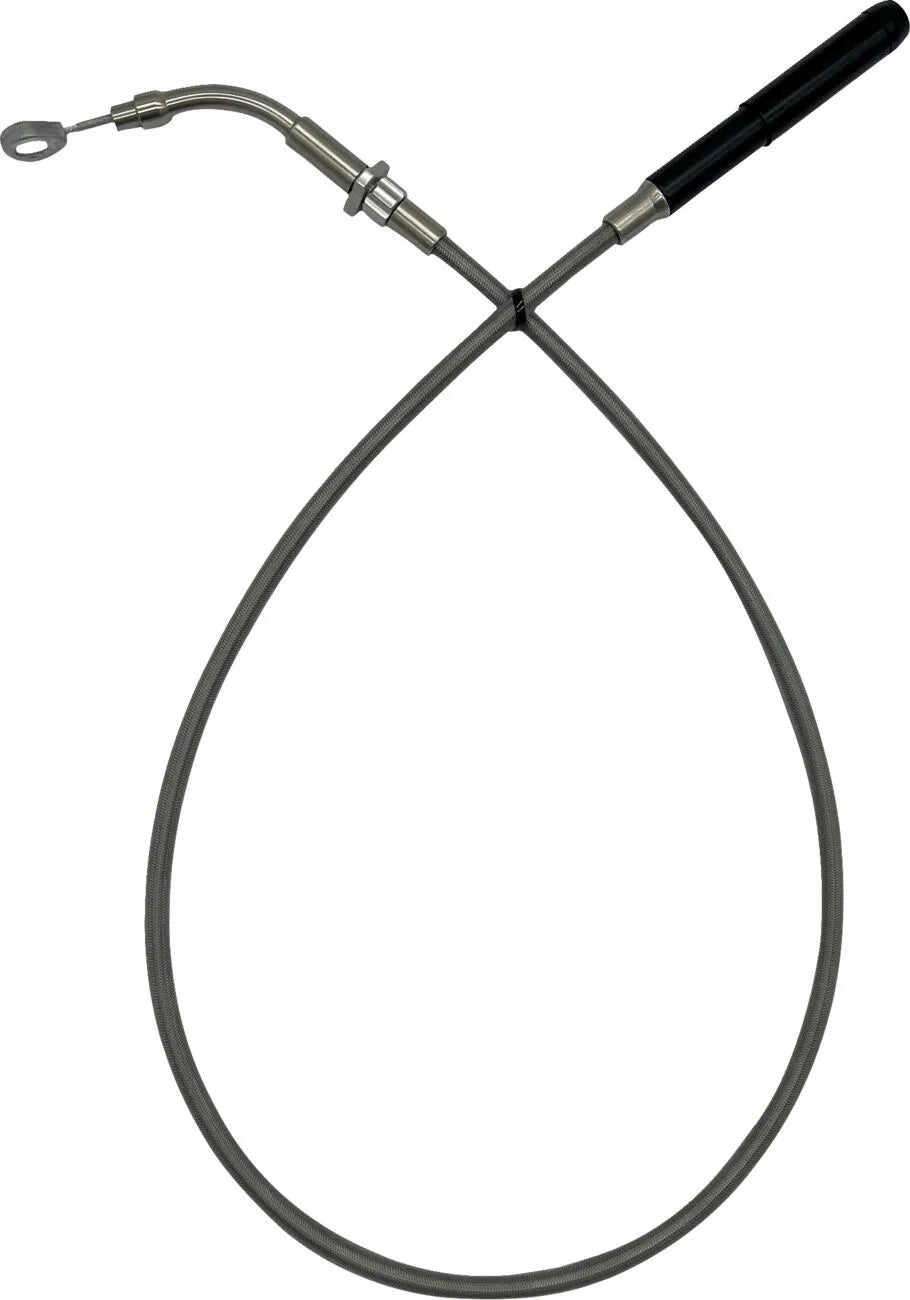 Fat Baggers Inc. +51 mm (2") Upper Clutch Cable