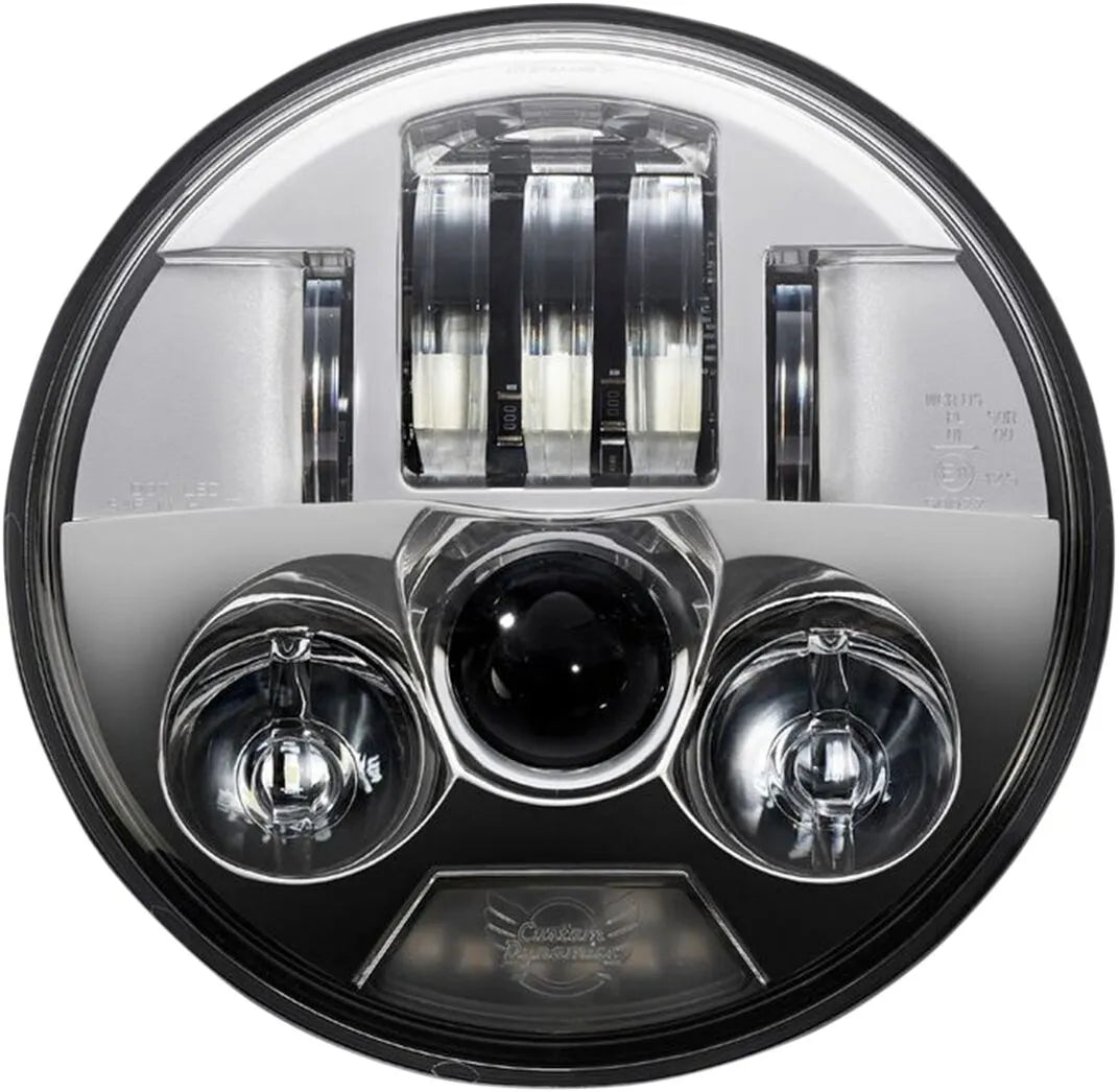 Custom Dynamics 5-3/4" Probeam Led Headlight