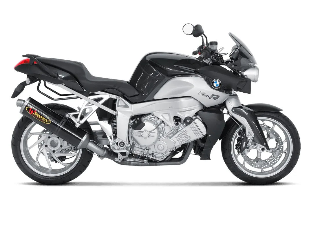 Tłumik Nakładany Akrapovic Slip-on Line Street - Homologacja drogowa ECE
