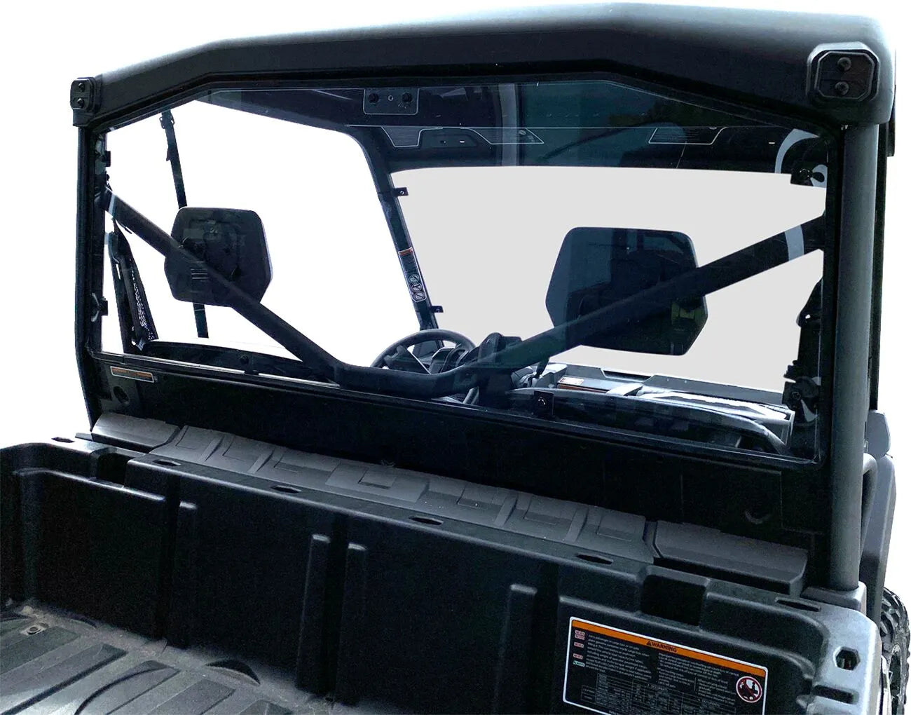 Moose Offroad Rear Back Panel