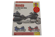 Haynes Service Manual for Honda GL 1800 Goldwing