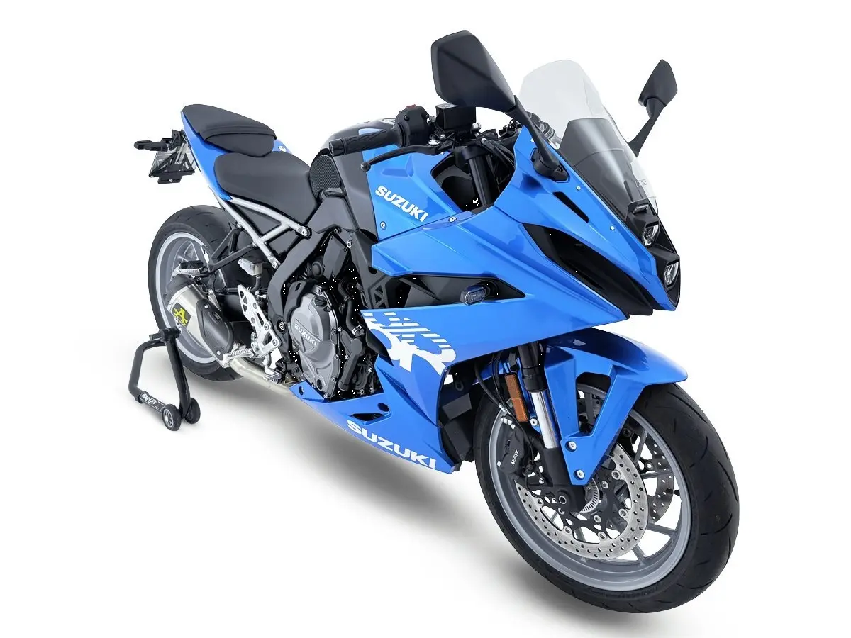 WRS Sport Windscreen for Suzuki GSX-8R