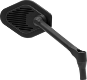 Drag Specialties Adjustable Mirror - 12cm Stem - Black