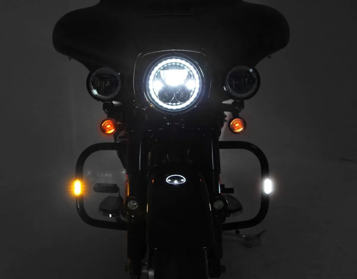Denali Engine Guard Mount For 1.25" Bars