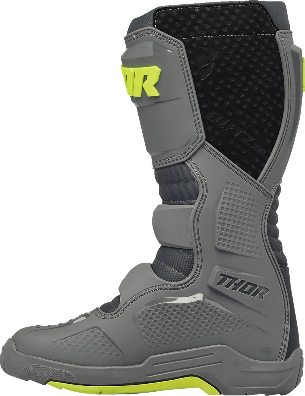 Thor Blitz XR Boots Gray/Charcoal