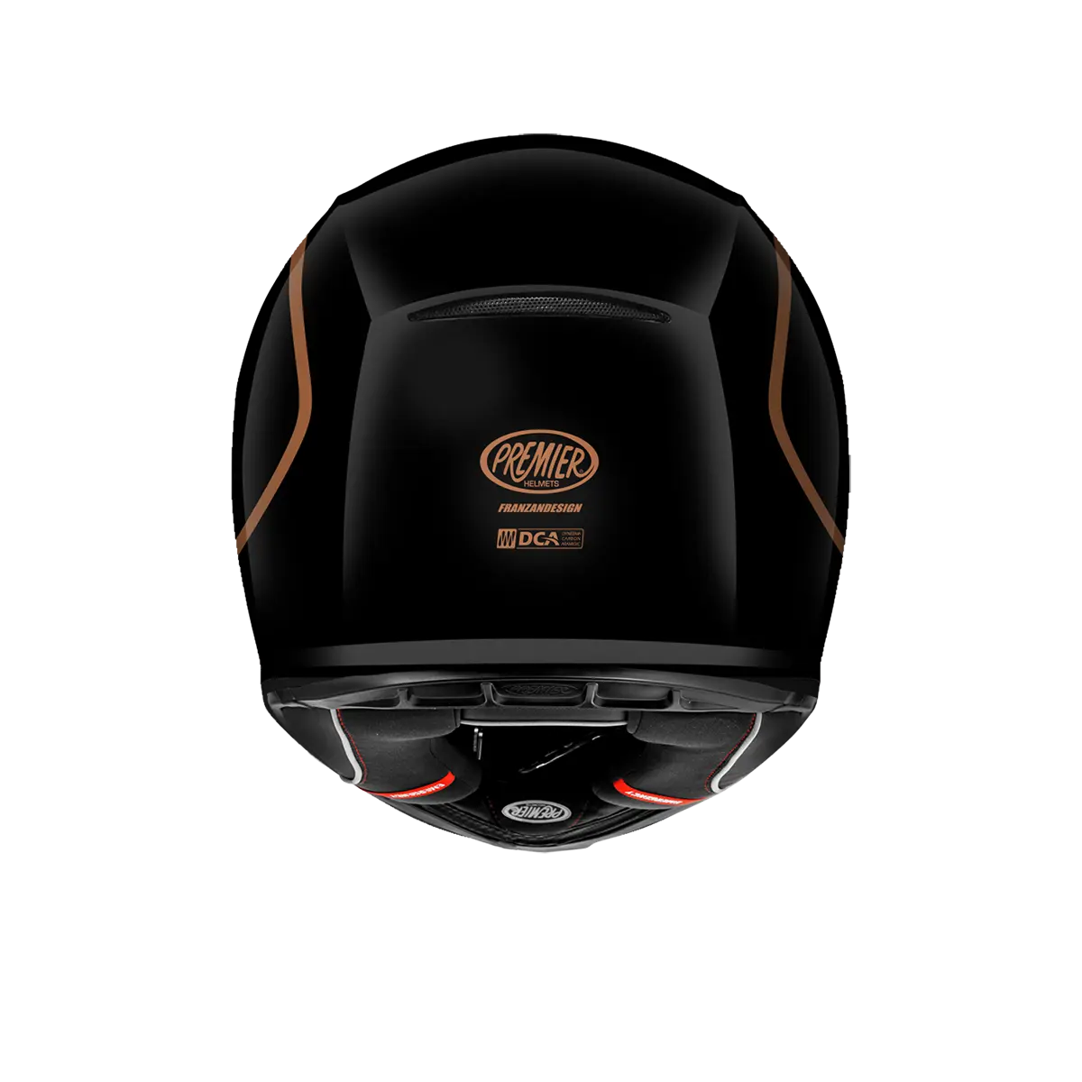 Premier Helmets Commander GP 19BM Helmet