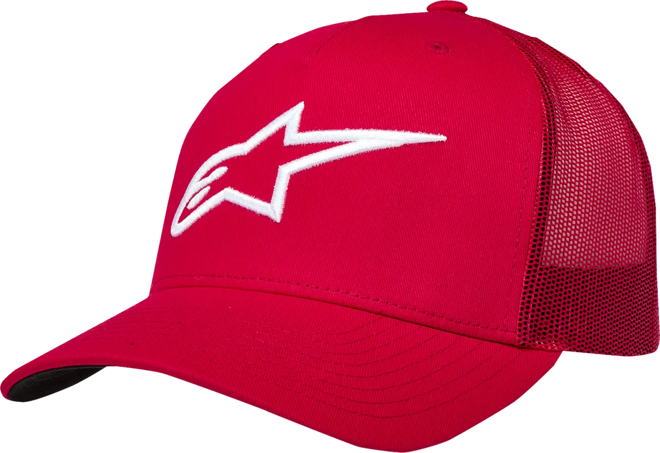 Alpinestars Ageless Curved Bill Trucker Hat