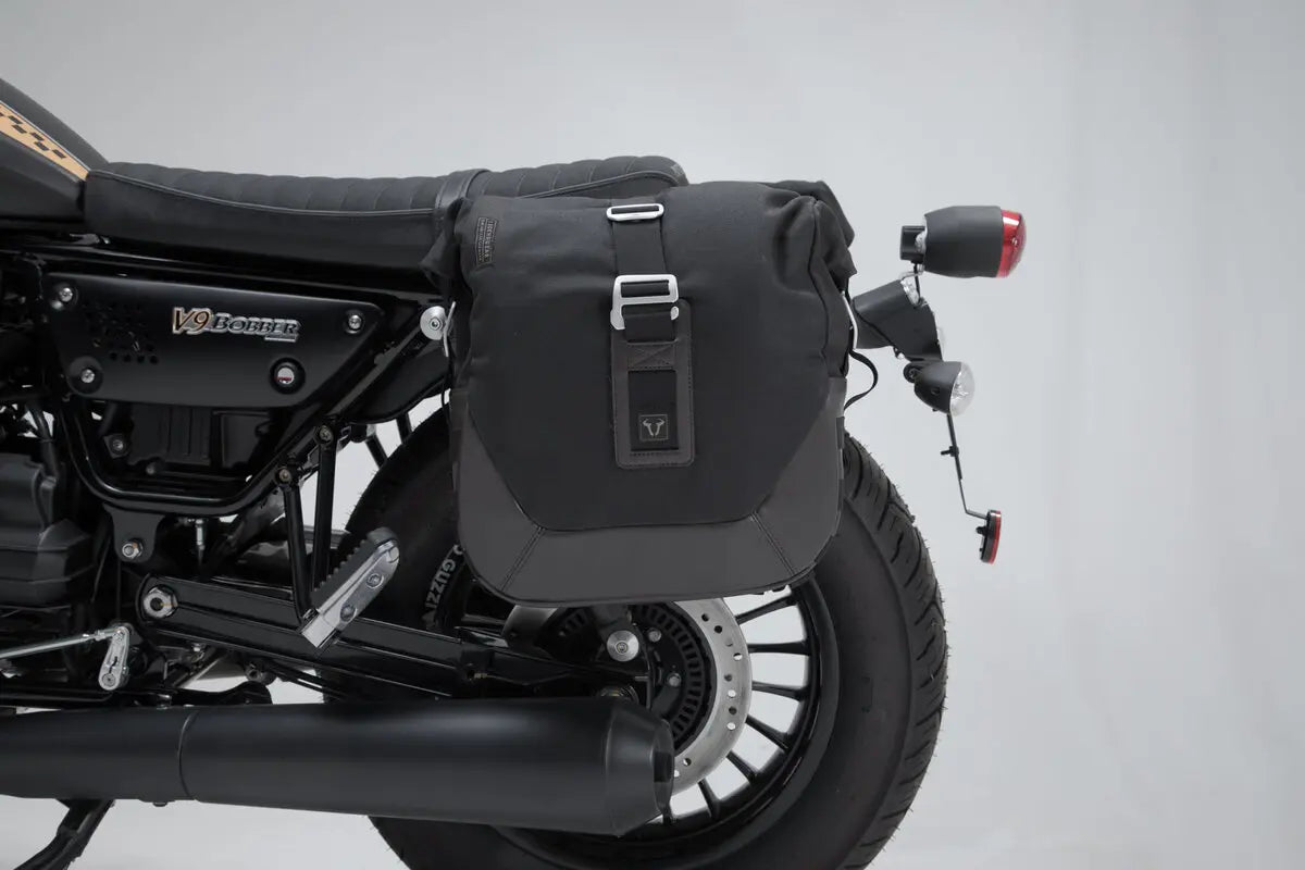 Sw-motech Legend Gear Lc2 Side Bag System - Brown