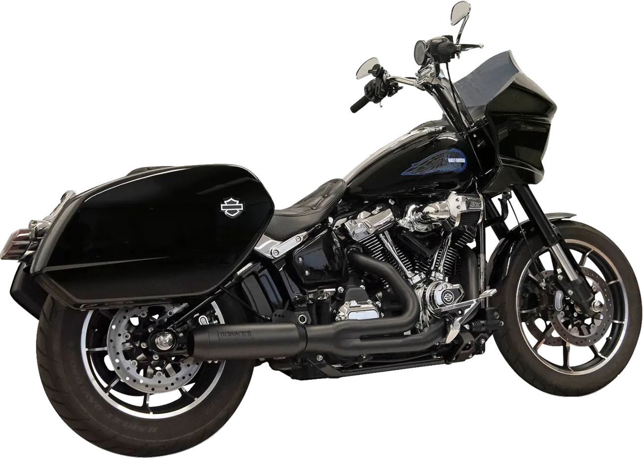 Układ wydechowy Bassani Xhaust 2-w-1 z tłumikiem Superbike