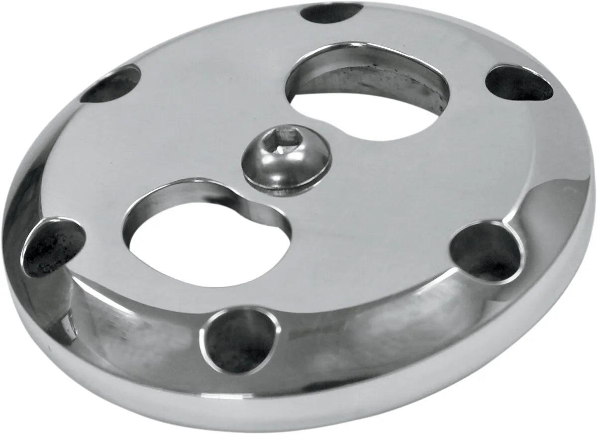 La Choppers Supertrapp Końcówka Wydechu - Polerowane Aluminium