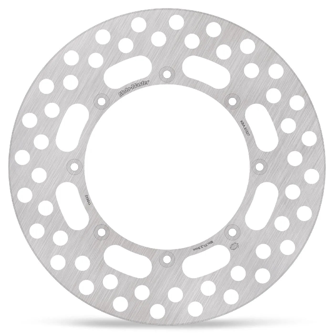 Moto-master Vintage Series Brake Rotor - Front