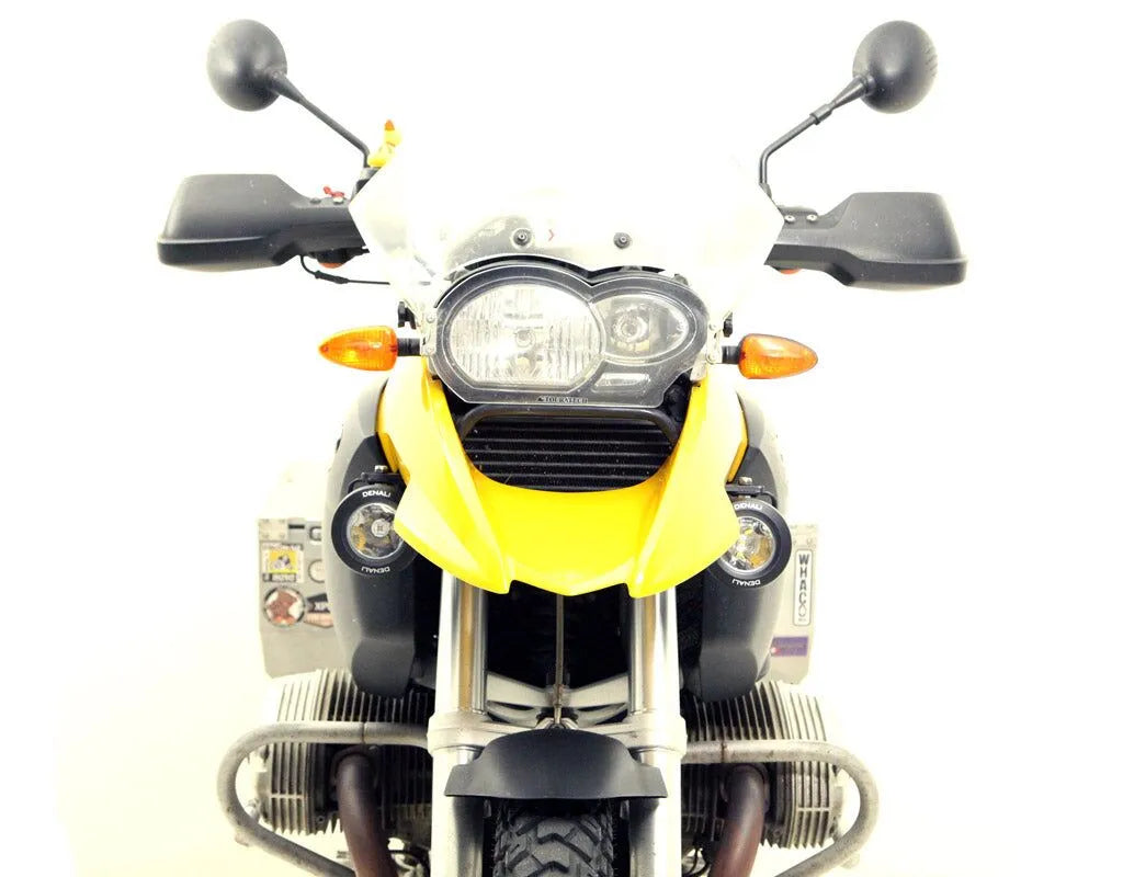 Denali Driving Light Mount For Bmw Motorcycles