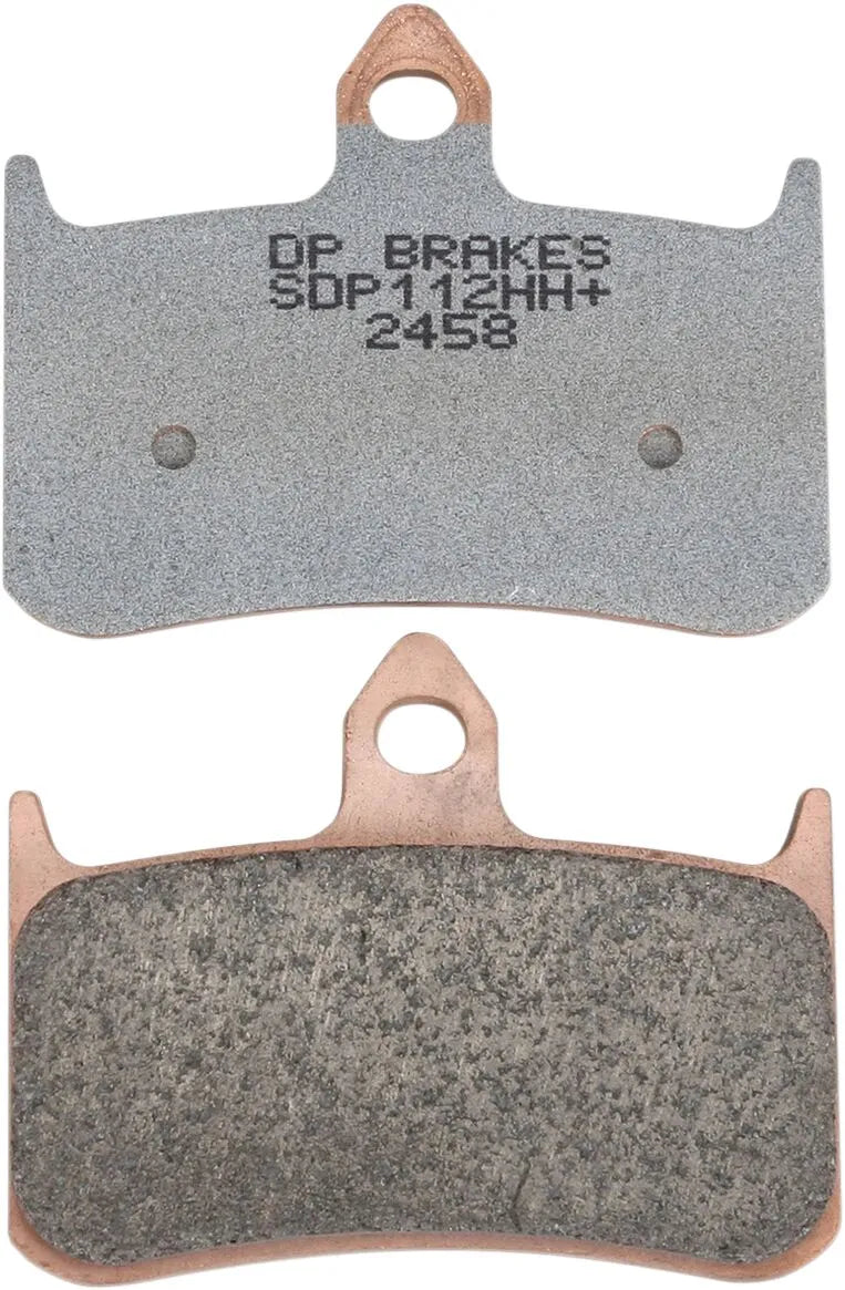 Dp Brakes Sdp112hh Spiekane Klocki Hamulcowe (Hh+) - Przód
