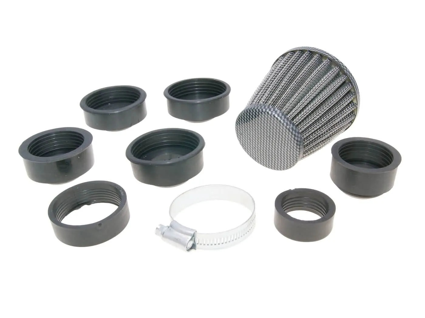 101 Octane Power Air Filter - Cone Shape