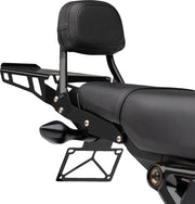 Cobra Backrest - Black Powder Coated
