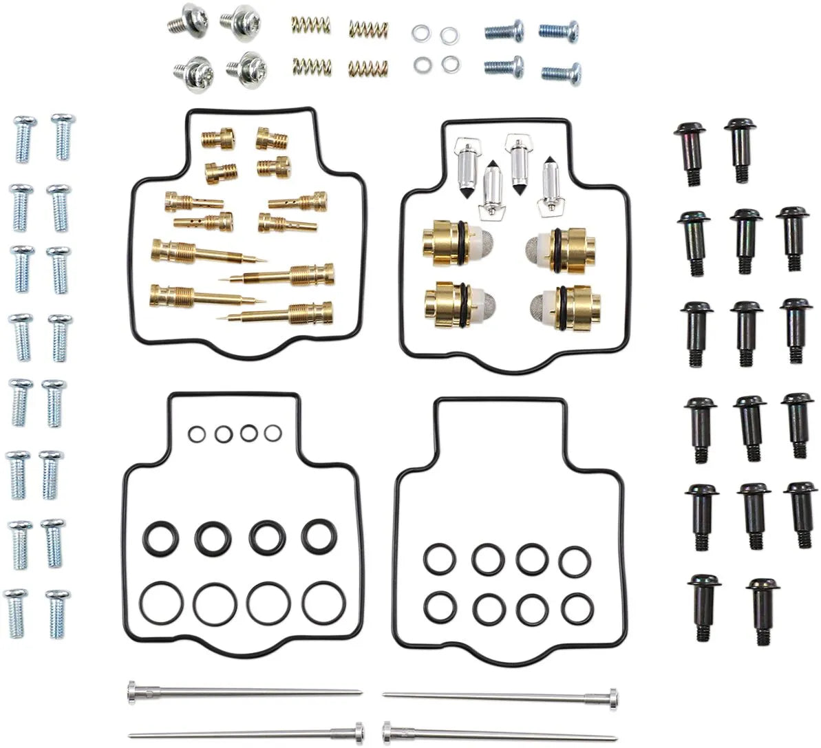 Parts Unlimited Carburetor Repair Kit