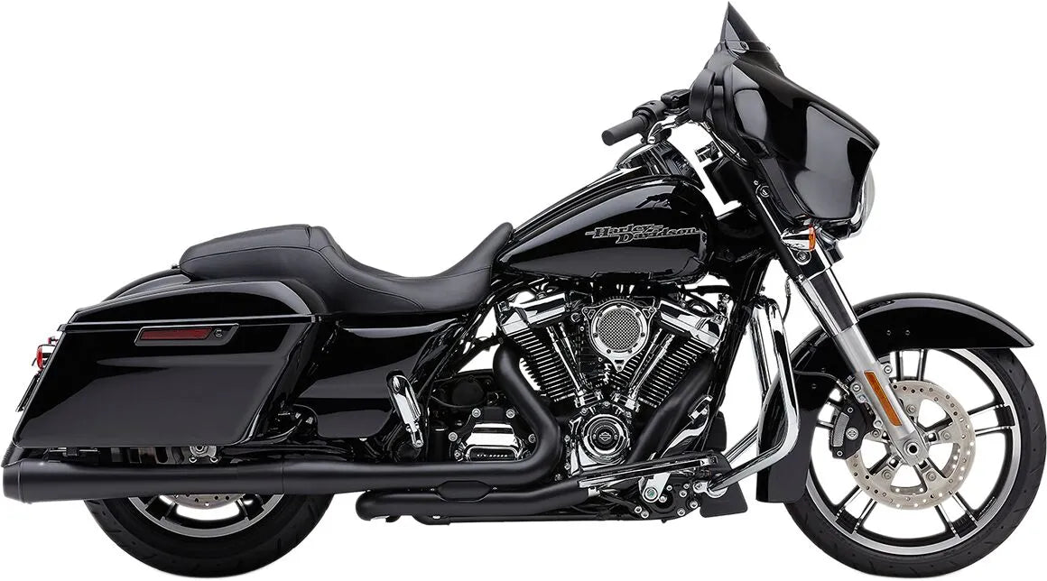 Tłumiki Nakładane Cobra El Diablo do Milwaukee Eight