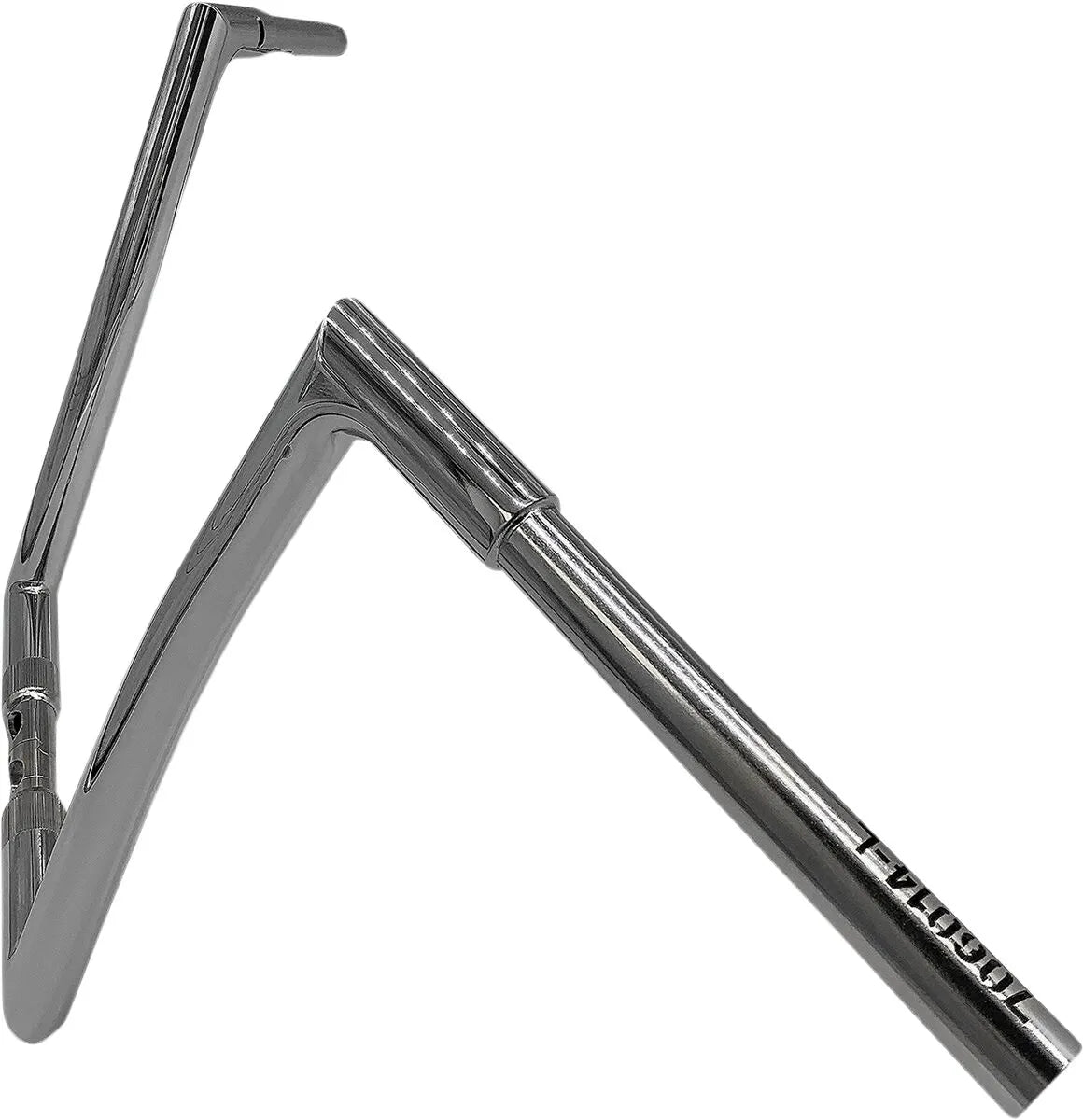 Fat Baggers Inc. 1-1/4" Flat Top Handlebar