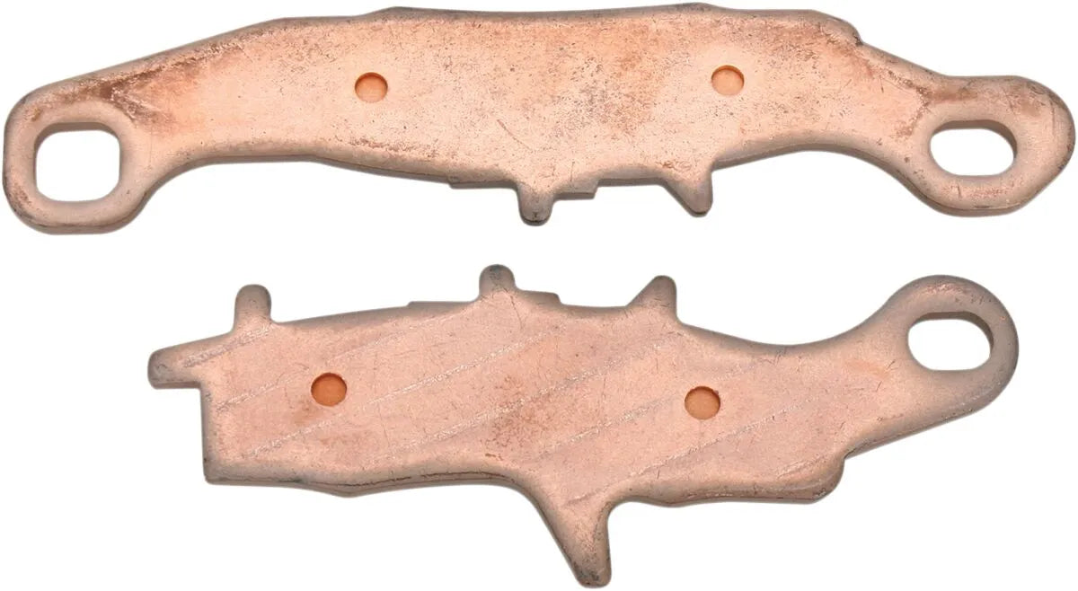 Klocki hamulcowe Moose Offroad Xcr - Spiekany metal - Przód