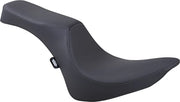 Drag Specialties Predator 2-up Seat - For Harley Davidson